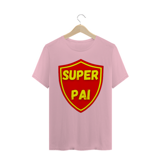 Nome do produtoCamiseta Frase Super Pai