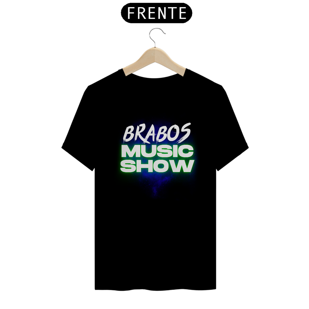 Nome do produto: Brabos Music Show