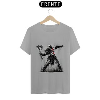 Nome do produtoCamiseta - Kratos (God of War)