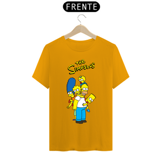 Nome do produtoCamiseta - Os Simpsons