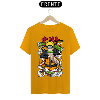 Nome do produtoCamiseta - Naruto Uzumaki