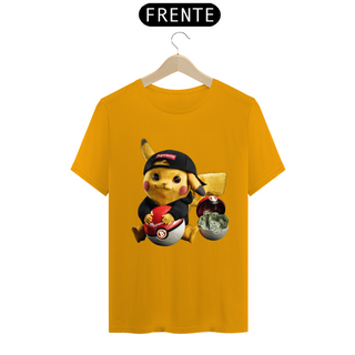 Nome do produtoCamiseta - Pikachu Supreme