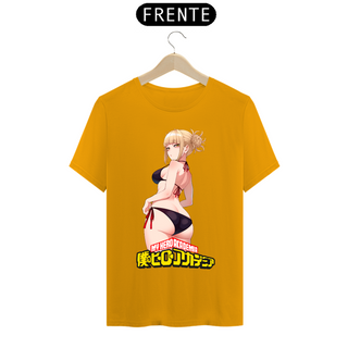 Nome do produtoCamiseta - Himiko Toga (My Hero Academia)