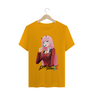 Nome do produtoCamisa - Zero Two (Darling in the Franxx)