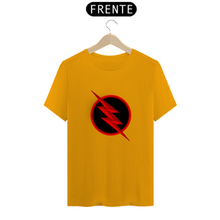 Camiseta - Flash Reverso (DC)