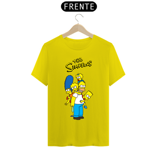 Nome do produtoCamiseta - Os Simpsons