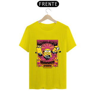 Nome do produtoCamiseta - Endless Summer Vibes Minions