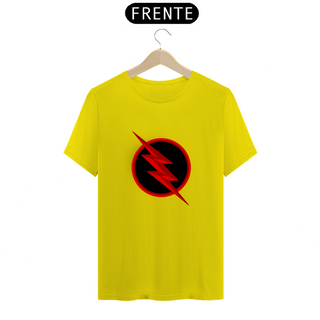 Nome do produtoCamiseta - Flash Reverso (DC)