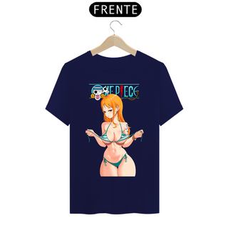 Nome do produtoCamiseta - Nami (One Piece)