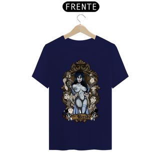 Nome do produtoCamiseta - Corpse Bride Lady Death