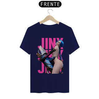 Nome do produtoCamiseta - Jinx x Miakanayuri