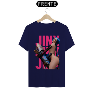 Nome do produtoCamiseta - Jinx x Miakanayuri 2.0