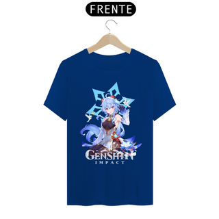 Nome do produtoCamiseta - Ganyu (Genshin Impact)