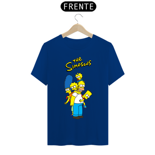 Nome do produtoCamiseta - Os Simpsons