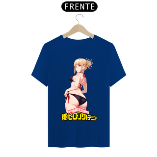 Nome do produtoCamiseta - Himiko Toga (My Hero Academia)