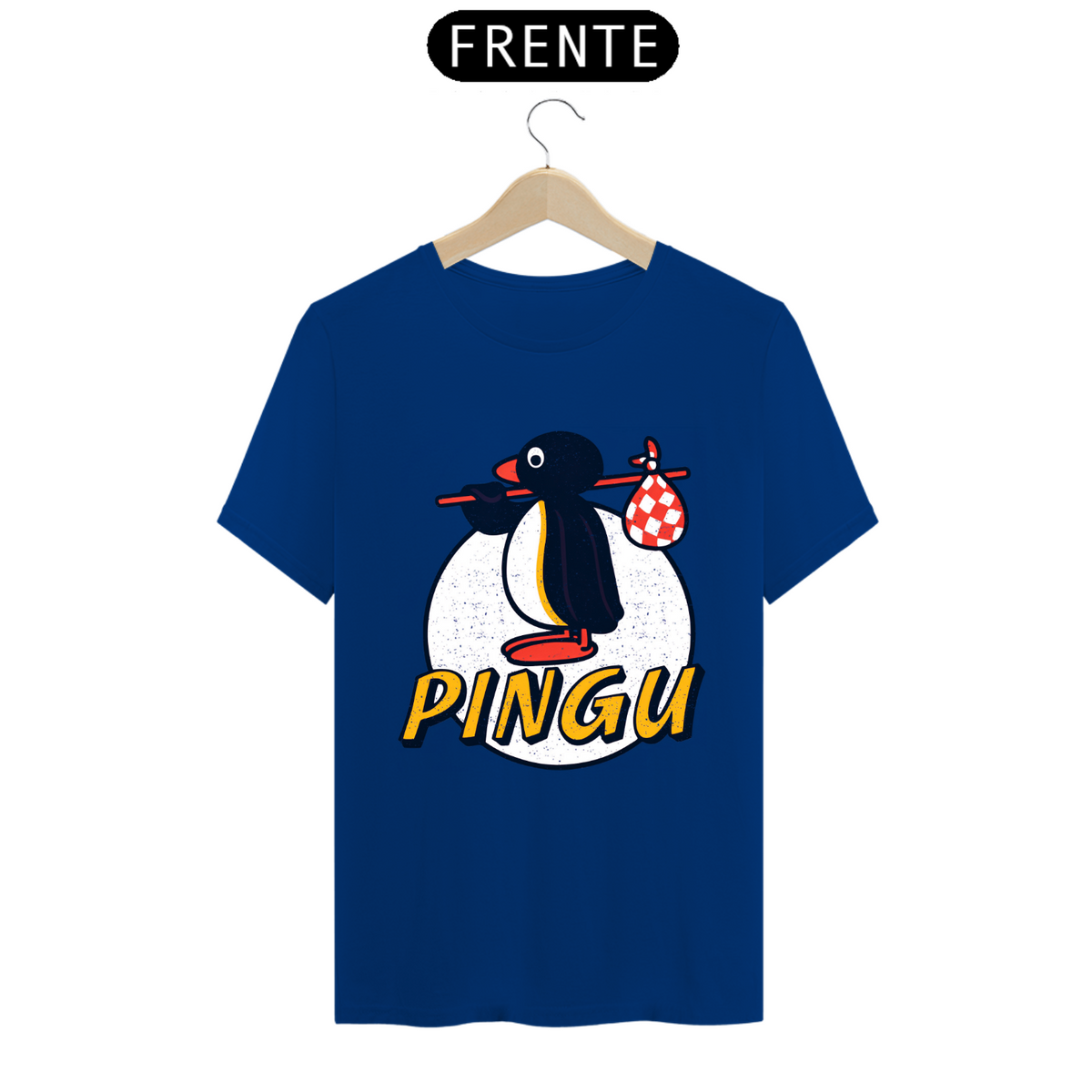 Nome do produto: Camiseta - Pingu