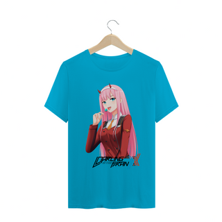 Nome do produtoCamisa - Zero Two (Darling in the Franxx)