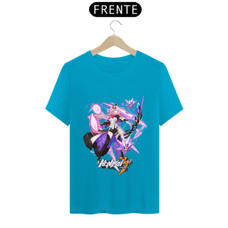 Nome do produtoCamiseta - Elysia Stigma (Honkai Impact 3rd)