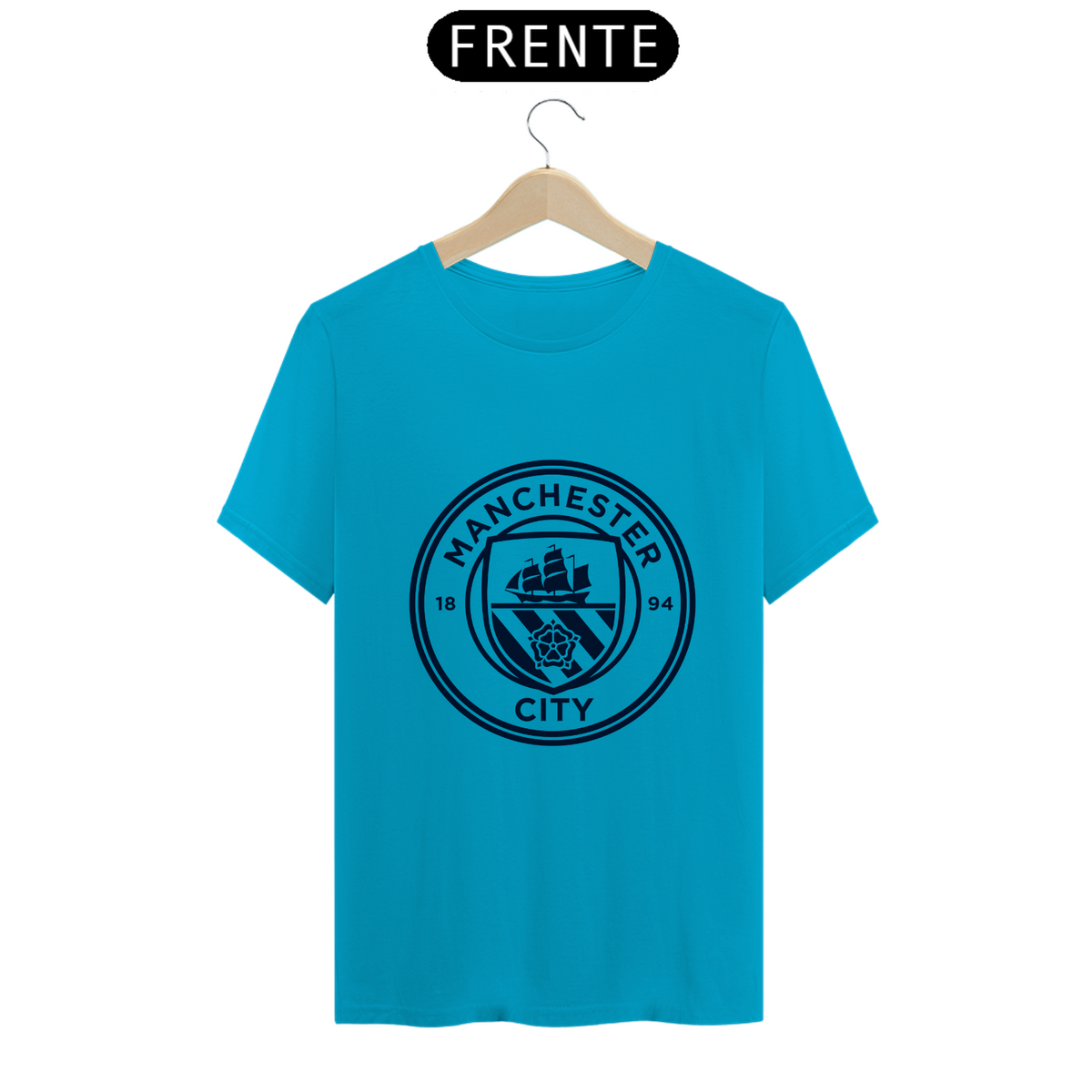 Nome do produto: Camiseta - Manchester City