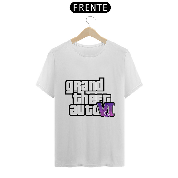 Camiseta - GTA VI