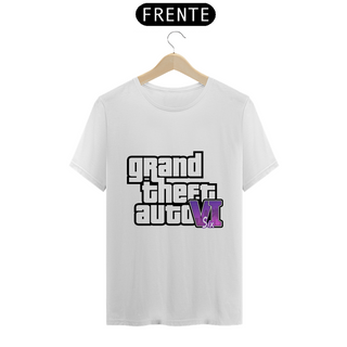 Nome do produtoCamiseta - GTA VI