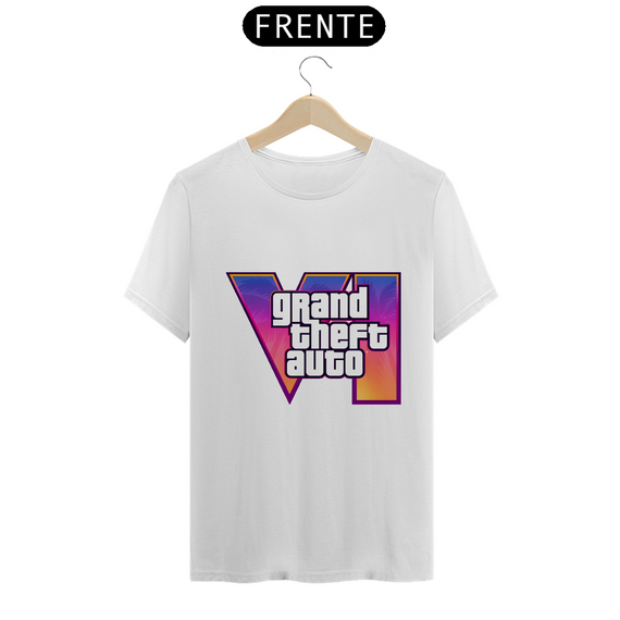 Camiseta - GTA VI 