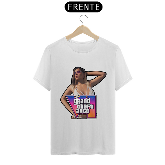 Camiseta - GTA VI