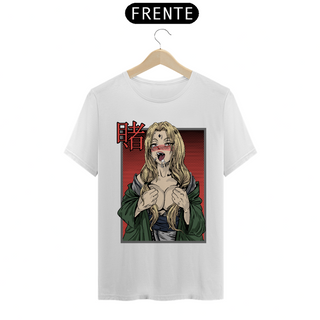 Nome do produtoCamiseta - Tsunade Ahegao (Naruto)