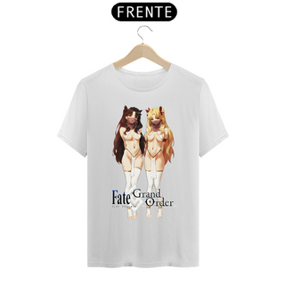 Nome do produtoCamiseta - Ishtar & Ereshkigal (Fate/Grand Order)