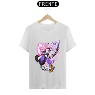 Nome do produtoCamiseta - Elysia Stigma (Honkai Impact 3rd)