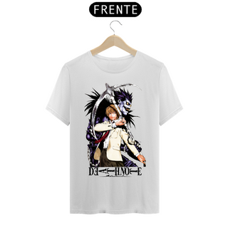 Nome do produtoCamiseta - Kira (Death Note)