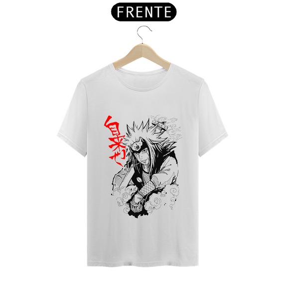 Camiseta - Jiraya (Naruto)