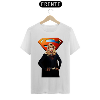 Nome do produtoCamiseta - Supergirl