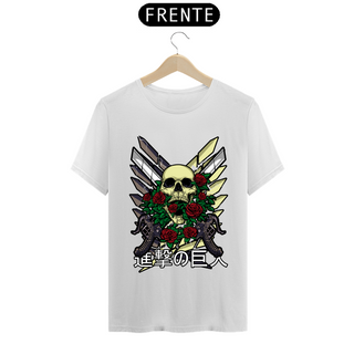 Nome do produtoCamiseta - Attack on Titan Green Dragon