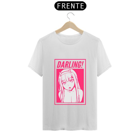 Camiseta - Darling Zero Two