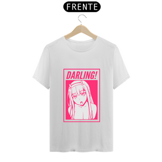 Nome do produtoCamiseta - Darling Zero Two