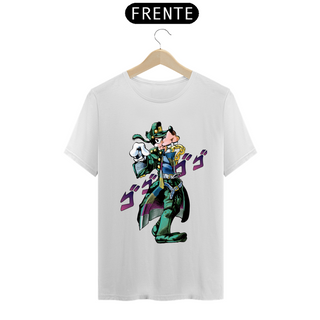 Nome do produtoCamiseta - Pateta Kujo (Jojo's Bizarre Adventure)