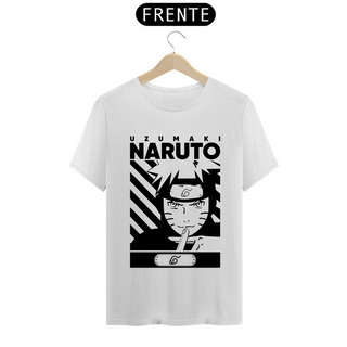 Nome do produtoCamiseta - Naruto Uzumaki