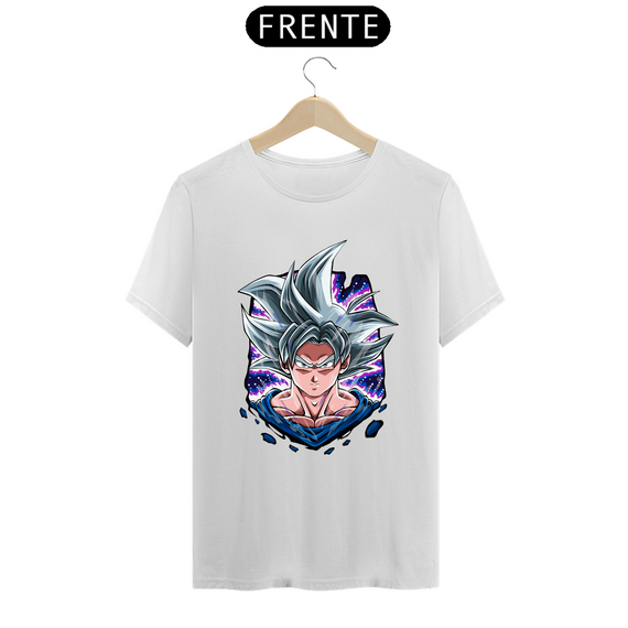 Camiseta - Goku Instinto Superior