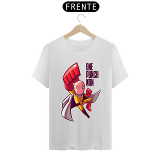 Nome do produtoCamiseta - Saitama (One Punch Man)