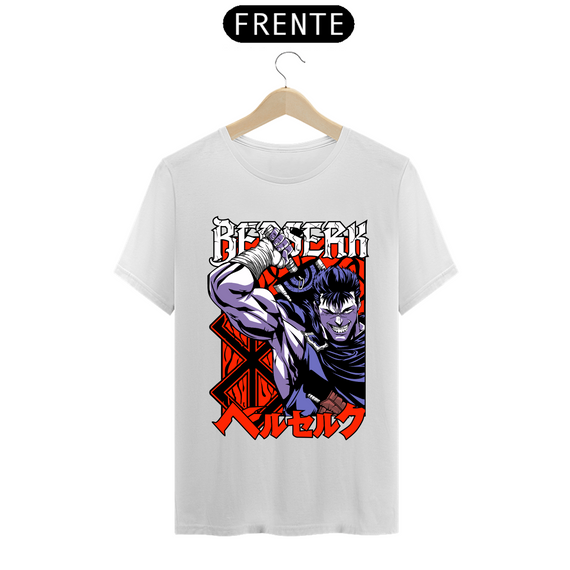 Camiseta - Berserk