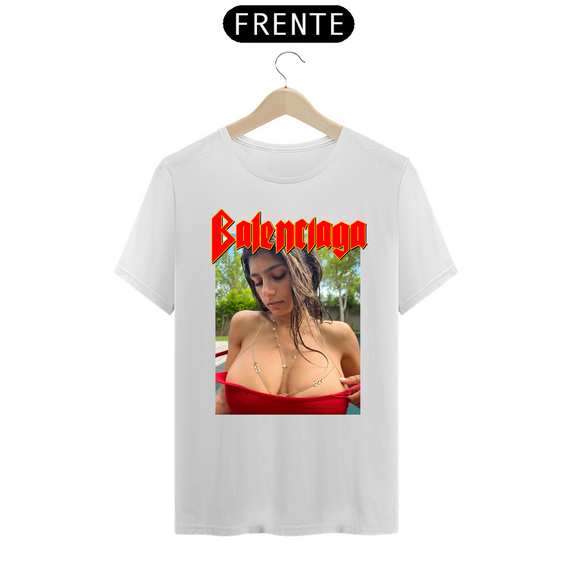 Camiseta - Balenciaga - Mia Khalifa