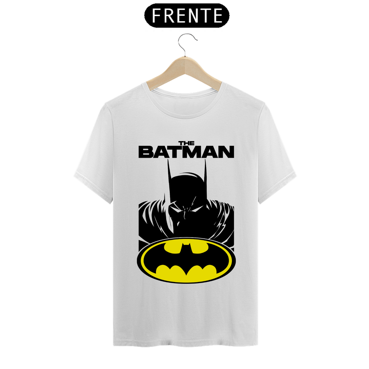 Nome do produto: Camiseta - Batman (DC)