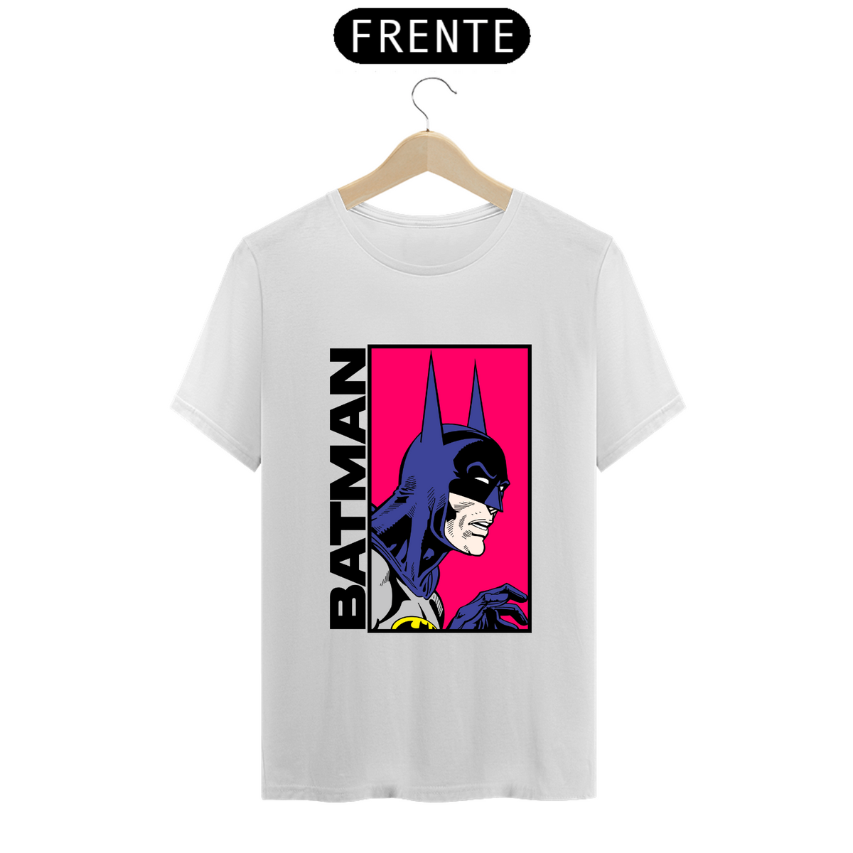 Nome do produto: Camiseta - Batman (DC)