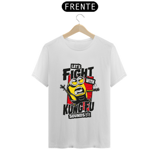 Nome do produtoCamiseta - Minion Kung Fu