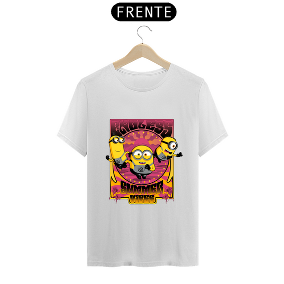 Camiseta - Endless Summer Vibes Minions