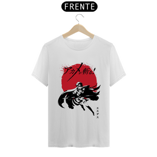 Nome do produtoCamiseta - Esdeath (Akame ga Kill)