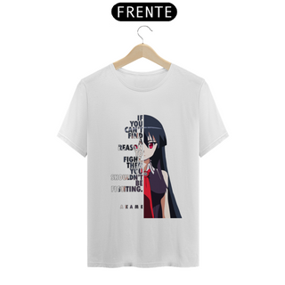 Nome do produtoCamiseta - Akame (Akame ga Kill)