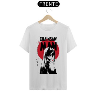 Nome do produtoCamiseta - Power (Chainsaw Man)