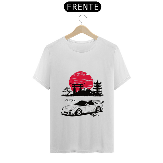 Camiseta - Mazda RX7